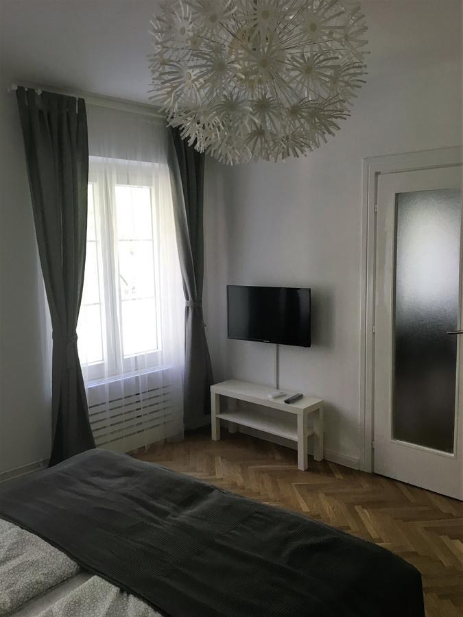 Apartmani Sb 42 Zagreb Ngoại thất bức ảnh