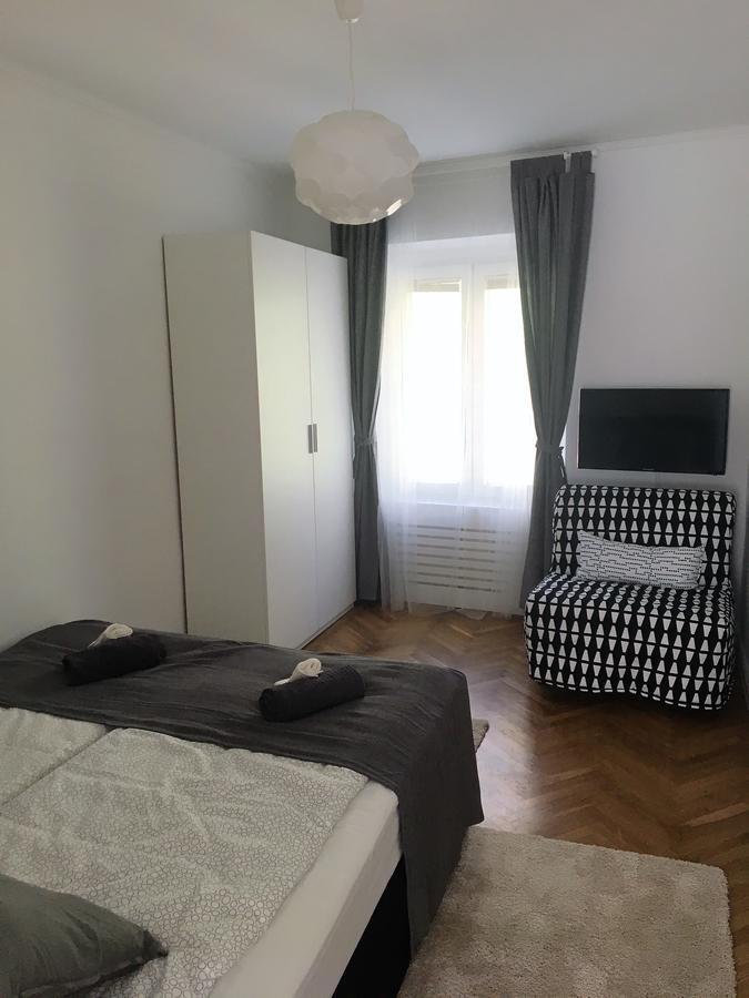 Apartmani Sb 42 Zagreb Ngoại thất bức ảnh