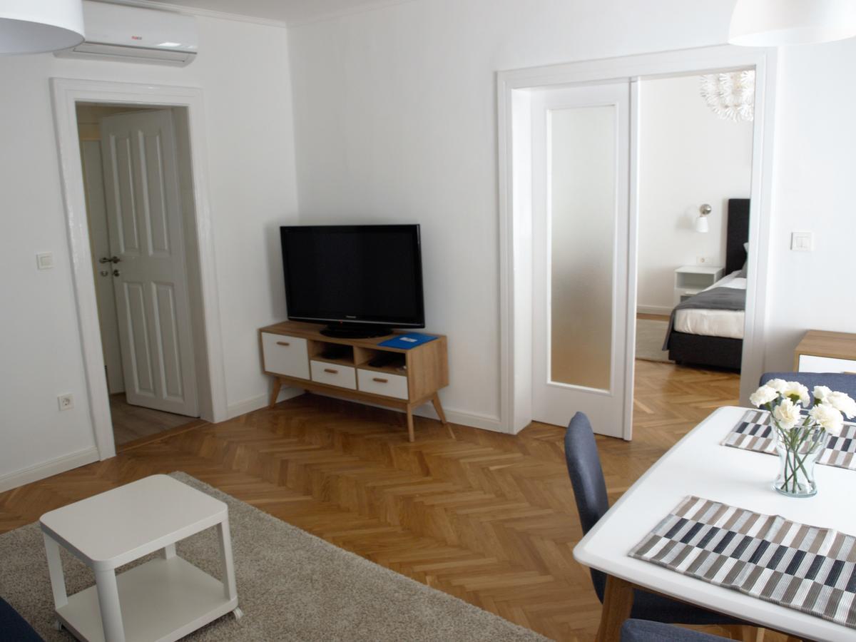 Apartmani Sb 42 Zagreb Ngoại thất bức ảnh