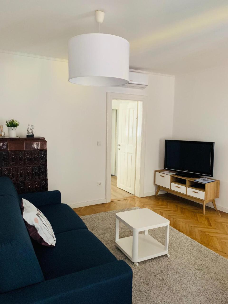 Apartmani Sb 42 Zagreb Ngoại thất bức ảnh