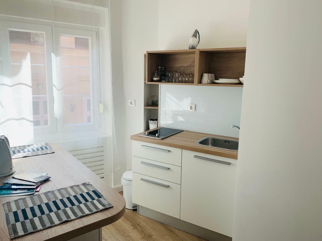 Apartmani Sb 42 Zagreb Ngoại thất bức ảnh