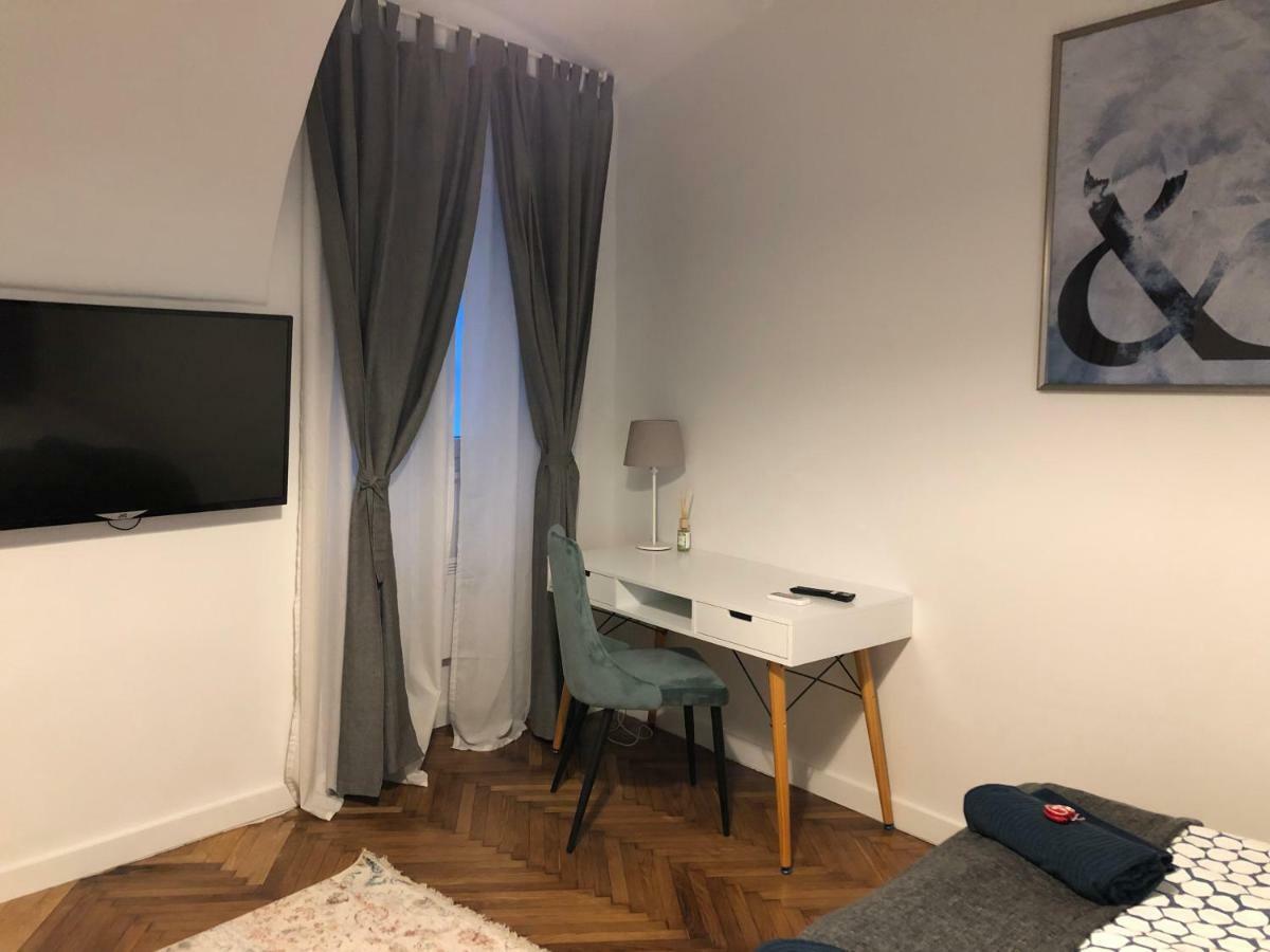 Apartmani Sb 42 Zagreb Ngoại thất bức ảnh