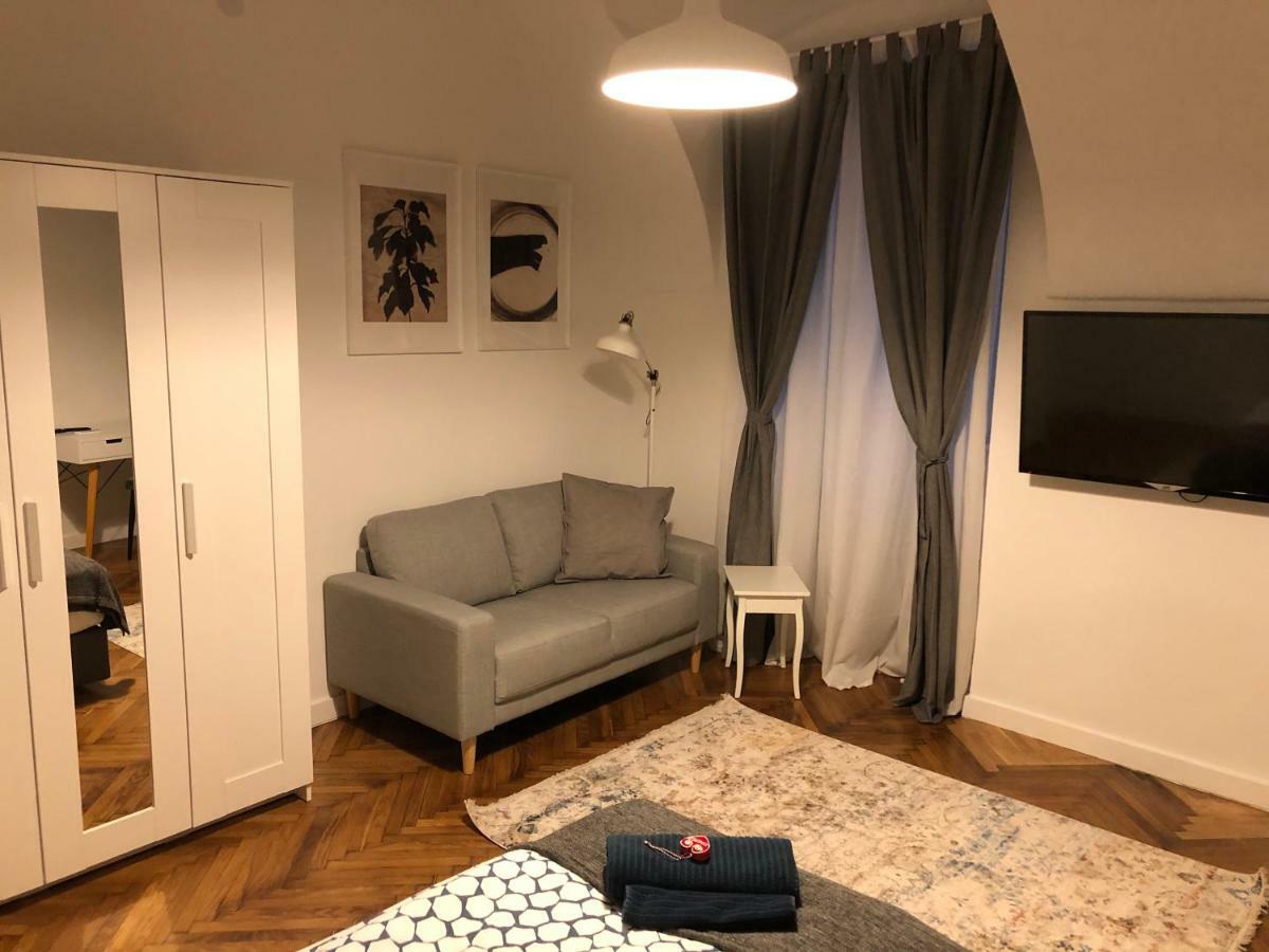 Apartmani Sb 42 Zagreb Ngoại thất bức ảnh