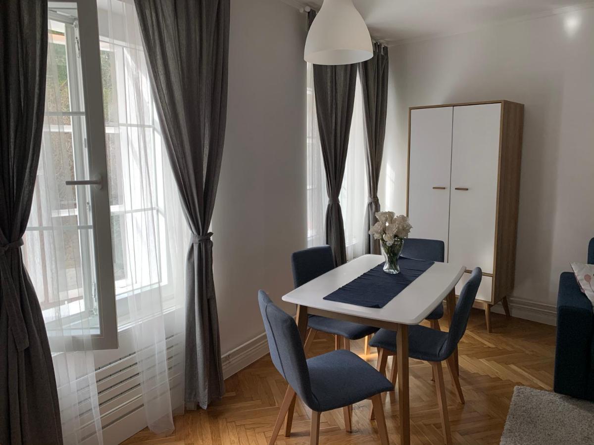 Apartmani Sb 42 Zagreb Ngoại thất bức ảnh