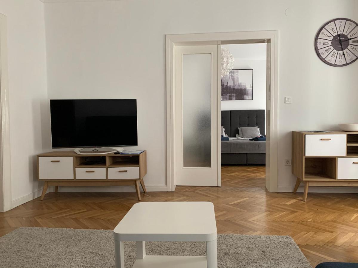 Apartmani Sb 42 Zagreb Ngoại thất bức ảnh